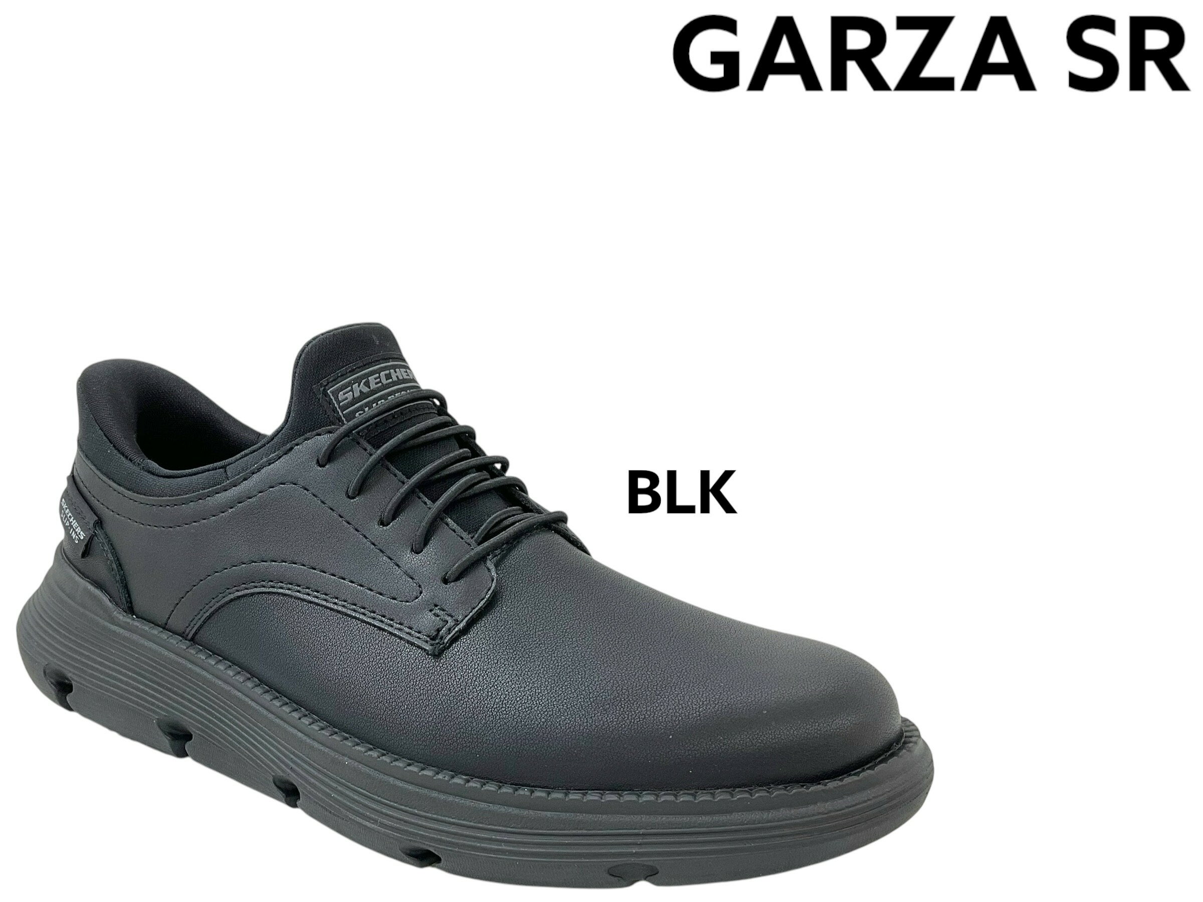 スケッチャーズ スリップインズ メンズ ビジネス カジュアル 手を使わず ハンズフリー 200310 SKECHERS..