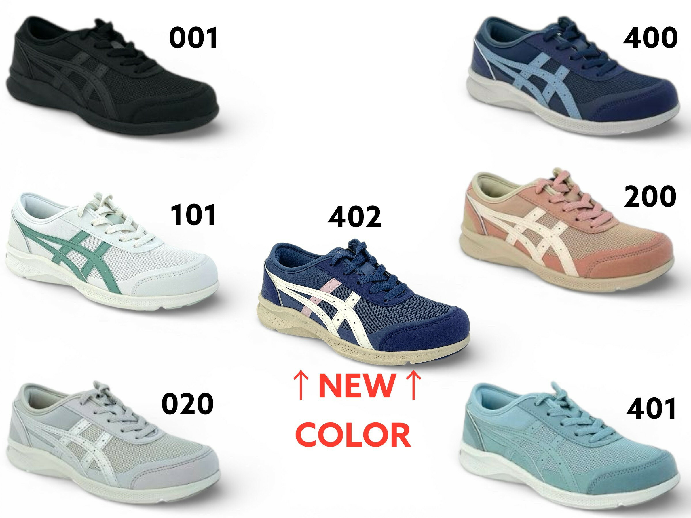 アシックス ASICS ウォーキング ハダ�