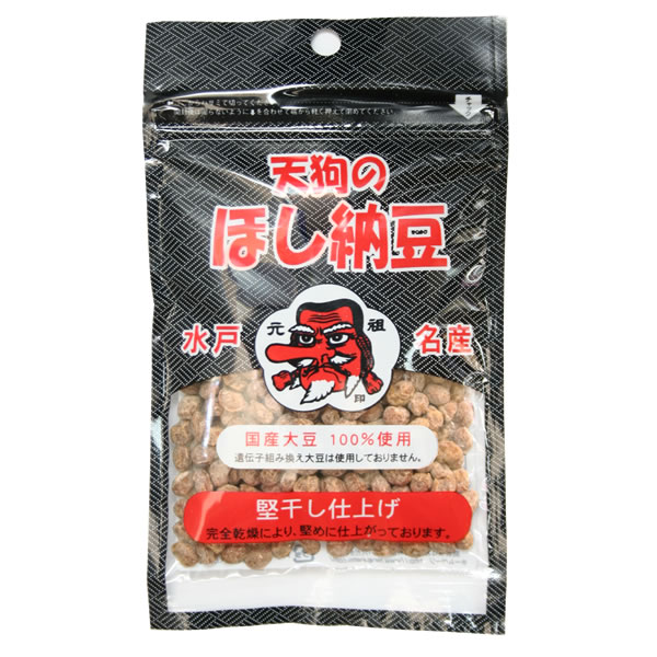 国産大豆ほし納豆 60g