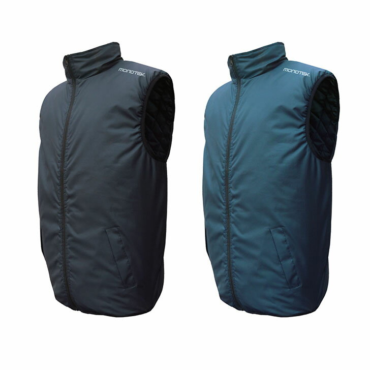 W-260 中綿キルトヘ゛スト メンズ 工事 現場 土木 建築 防寒 カジュアル おしゃれ 普段使い コート ベスト 中綿ベスト 冬物 寒冷地 ケイワーク