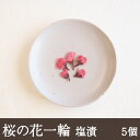 桜の花一輪 塩漬 5個入 天極堂 和菓子 和食 【ネコポス便可】