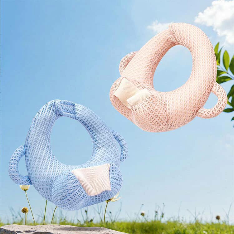 自分で持てる 授乳枕 授乳 授乳用クッション 授乳クッション 赤ちゃん セルフミル...