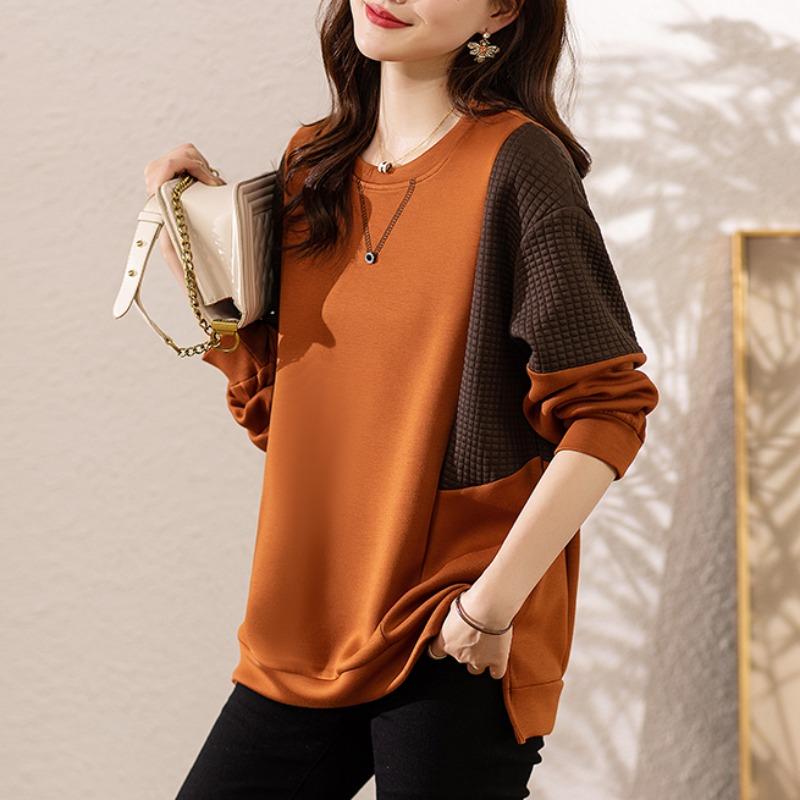 服 フード ファッション ス シンプル 大カワイイ 春秋 婦服 サイズ カワイイ オシャレ トレーナー