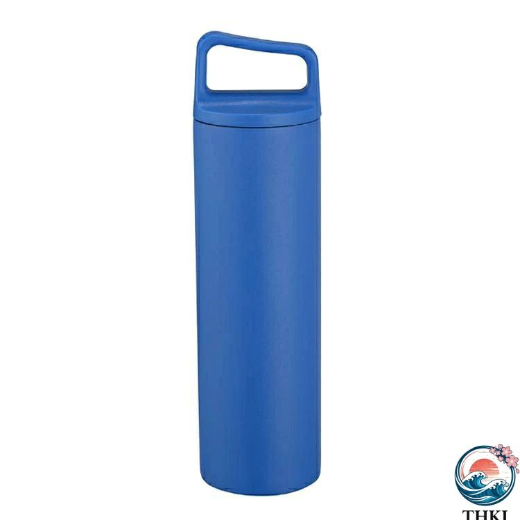 600ml マグボトル マグ 水筒 ステンレス 水筒 魔法瓶 500ml ハンドルつき 保温 保...