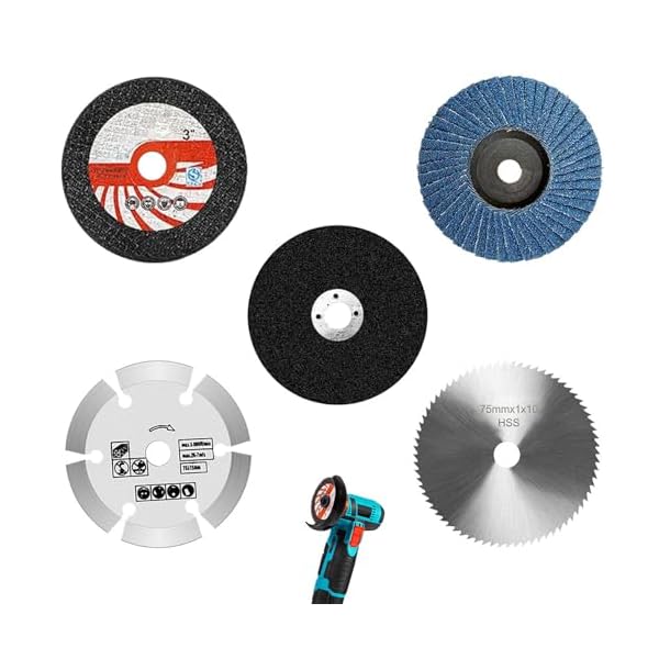 【送料無料】グラインダー 刃 75MM 5個セット ボアアングルグラインダー用 金属丸鋸刃 フラットフラップ砥石 木材 ディスク用 ディスクグラインダー 木材 研磨 タイルカット 石切り ポリッシュブランド色モデルW1商品説明【商品概要】優れた材質：高硬度・高強度・高研削性の高品質素材を使用し、長期間の使用でも優れた耐久性を発揮。精密な切断：シャープなエッジ設計により、平滑で精密な切断面を実現。後続の加工ステップを軽減します。安全使用の注意：強い力をかけすぎると破損や飛散の危険があるため、適切な厚さと用途に合わせて使用してください。作業前の確認事項：保護メガネや保護マスクの着用を推奨。使用前にディスクの欠け、歪み、ひび割れ、濡れ等を確認し、異常があれば使用を避けてください。広範な適用範囲：金属切断、石材加工、木材切断など、さまざまな業界で使用可能。アングルグラインダーソーブレードセットは安定した効率的な切断を提供します。【商品説明】優れた材質：高硬度・高強度・高研削性の高品質素材を使用し、長期間の使用でも優れた耐久性を発揮。【商品詳細】商品種別：ジスクグラインダー用切断砥石商品名：【送料無料】グラインダー 刃 75MM 5個セット ボアアングルグラインダー用 金属丸鋸刃 フラットフラップ砥石 木材 ディスク用 ディスクグラインダー 木材 研磨 タイルカット 石切り ポリッシュ製造元：商品番号：W1【当店からの連絡】お客様にご満足いただけるよう、最後まで誠意を持って気持ちの良いお取引を心がけております。【送料無料】グラインダー 刃 75MM 5個セット ボアアングルグラインダー用 金属丸鋸刃 フラットフラップ砥石 木材 ディスク用 ディスクグラインダー 木材 研磨 タイルカット 石切り ポリッシュブランド色モデルW1商品説明【商品概要】優れた材質：高硬度・高強度・高研削性の高品質素材を使用し、長期間の使用でも優れた耐久性を発揮。精密な切断：シャープなエッジ設計により、平滑で精密な切断面を実現。後続の加工ステップを軽減します。安全使用の注意：強い力をかけすぎると破損や飛散の危険があるため、適切な厚さと用途に合わせて使用してください。作業前の確認事項：保護メガネや保護マスクの着用を推奨。使用前にディスクの欠け、歪み、ひび割れ、濡れ等を確認し、異常があれば使用を避けてください。広範な適用範囲：金属切断、石材加工、木材切断など、さまざまな業界で使用可能。アングルグラインダーソーブレードセットは安定した効率的な切断を提供します。【商品説明】優れた材質：高硬度・高強度・高研削性の高品質素材を使用し、長期間の使用でも優れた耐久性を発揮。【商品詳細】商品種別：ジスクグラインダー用切断砥石商品名：【送料無料】グラインダー 刃 75MM 5個セット ボアアングルグラインダー用 金属丸鋸刃 フラットフラップ砥石 木材 ディスク用 ディスクグラインダー 木材 研磨 タイルカット 石切り ポリッシュ製造元：商品番号：W1【当店からの連絡】お客様にご満足いただけるよう、最後まで誠意を持って気持ちの良いお取引を心がけております。
