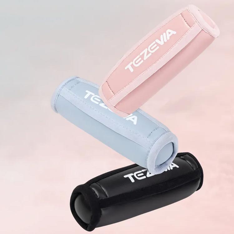 筋トレ ダイエット 2個セット ソフトダンベル 女性用 ソフトコーティング カラーダ...