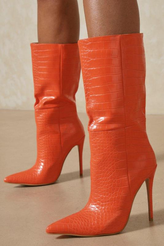 スタイ 脚長効果 美脚 ファッション おしゃれ 欧米風 細ヒール ハイヒール ポインテッドトゥ 女性用 レ..