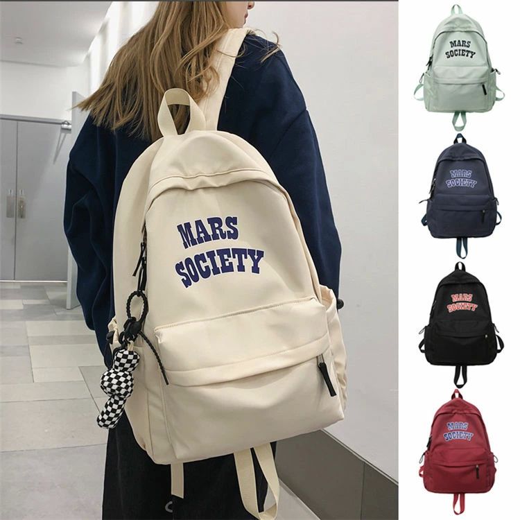 Rucksacks, Day Packs - a4 ナイロン 防水 2wa pc リュックサック 白 レディース 赤 バックパック 撥水 男女兼用 メンズ リュック 軽量 黒 大容量 可愛い