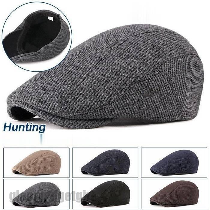 樂天商城 - ハット ハンチング ぼうし 紳士 メンズ 春 冬帽子 冬 冬物 プレ 帽子 ハンチング帽 秋物 春夏秋冬 ファッション小物 ベレー帽 秋