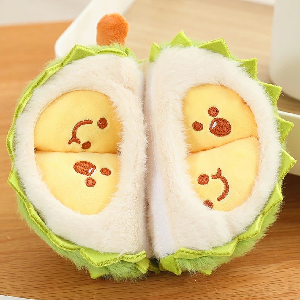 誕生日プレゼント 記念日ギフト 開け可能 ドリアンぬいぐるみ 3