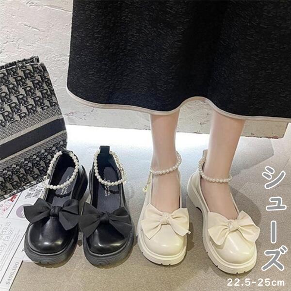 乐天商城 - ドレスシューズ フォーマル 靴 出 キッズシューズ 女の子 普段履き 子供靴 可愛い 2color フォーマルシューズ ファッション 春秋