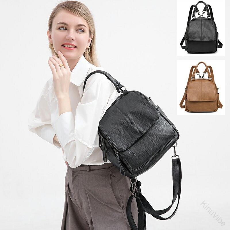 Rakuten - リュック レディース 小さめ 軽量 防水 リュックサック 大人 女の子 通勤 通学 旅行 ladies bag
