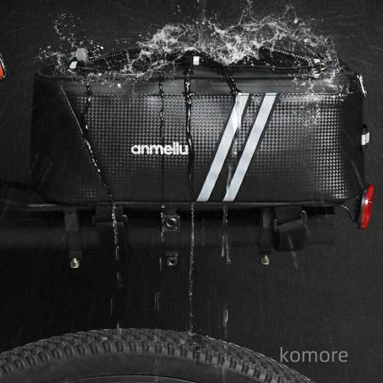【送料無料】荷物収納 反射加工 簡単取り付け サイクリングバッグ カメラバッグ サ...