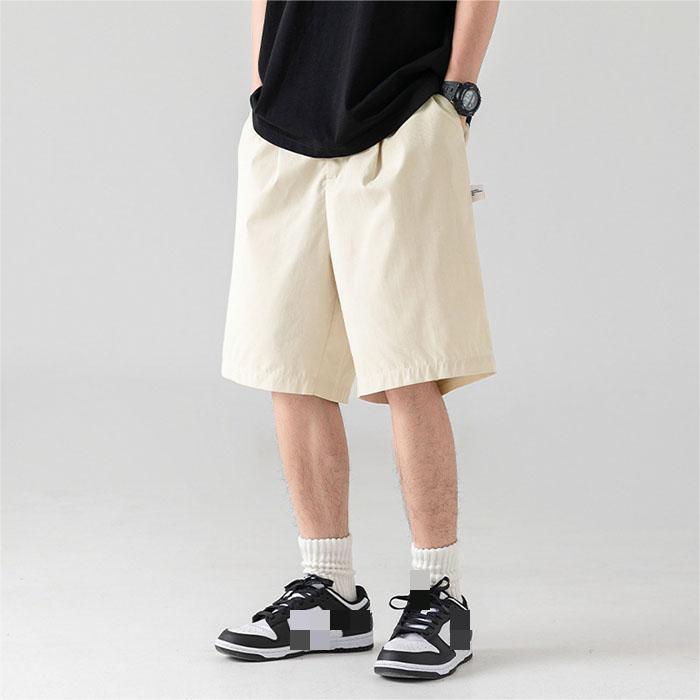 ポケット付き ハーフパンツ ショートパンツ ア...の紹介画像3