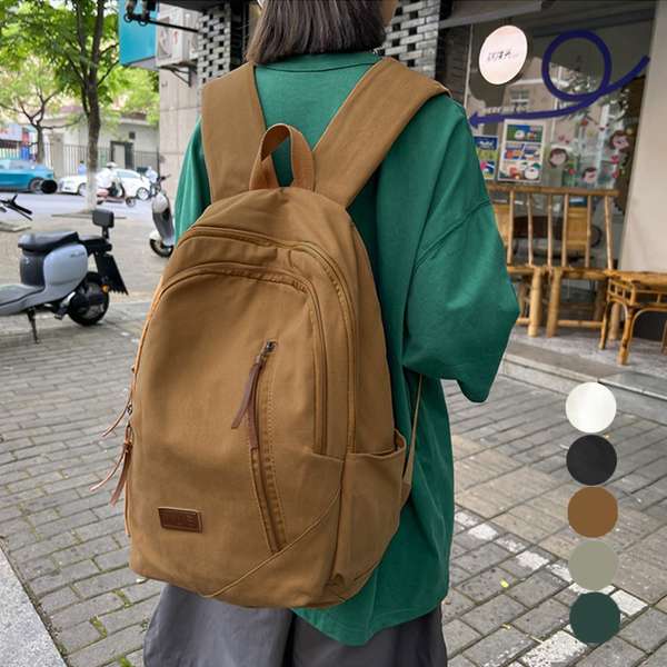 Other - 送料無料 オルチャン 修学旅行 人気 レトロ風 カジュアルバッグ デイパック バックパック 男女兼用 通学通勤バッグ アウトドア