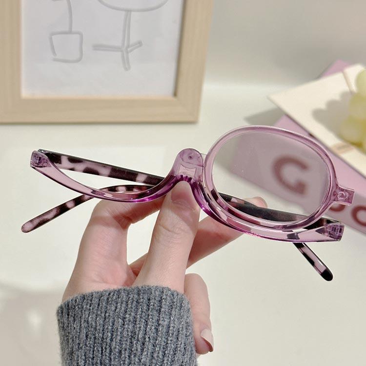 2個セット 老眼鏡 メイクアップシニアグラス メイクアップグラス 老眼鏡 メイク用老眼鏡 おしゃれ 女性用 メガネ 眼鏡 母の日 敬老の日 メイクアッ tenjinbashiselect-10167644 天神橋セレクト サンプル画像3
