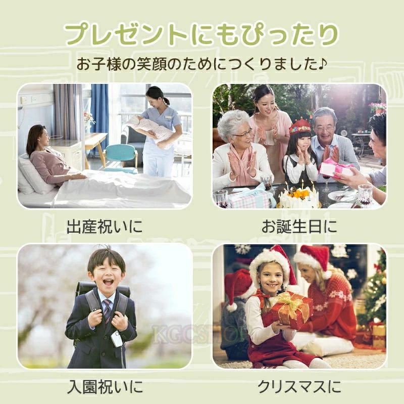 積み木 音が鳴る おもちゃ 協調 知育玩具 出産祝い モンテッソーリ 教育玩具 6ヶ月 0歳 積木 想像力 1歳 つみき 2歳 記憶力 3歳 2