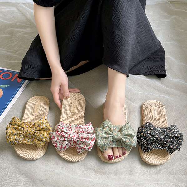 樂天商城 - 送料無料 温泉 お洒落 可愛い 疲れにくい 軽量 リボンサンダル コンフォート靴 レディース 大人 歩きやすい リゾートサン 水遊び