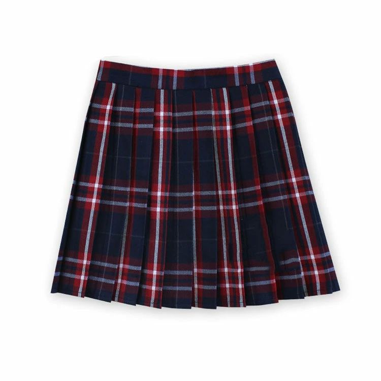 プリーツスカート スカート チェック柄 スカート スクールスカート Aライン ミニ フレアスカー JK制服 スカート 制服 レディース