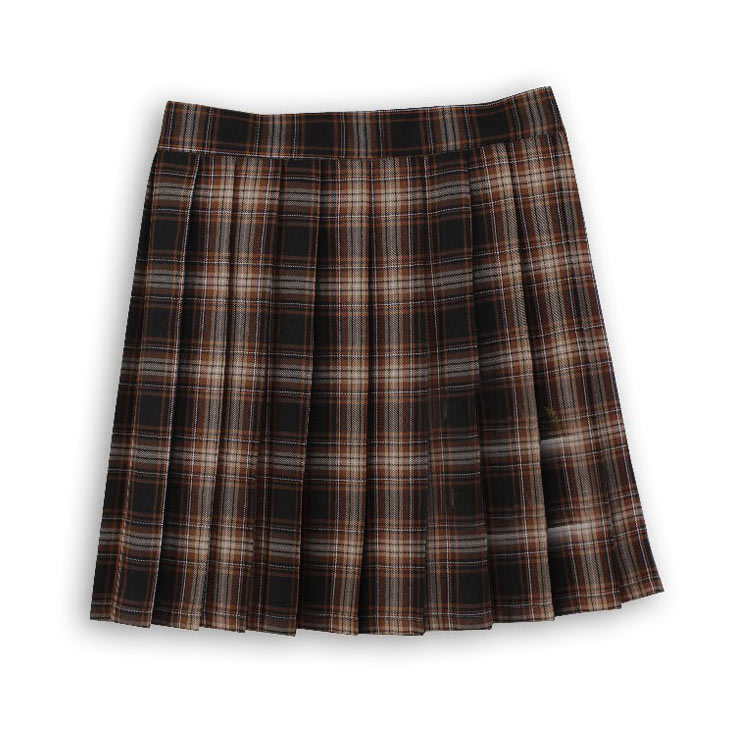 プリーツスカート スカート チェック柄 スカート スクールスカート Aライン ミニ フレアスカー JK制服 スカート 制服 レディース