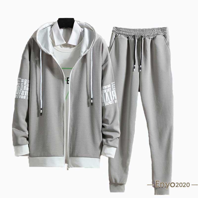 セットアップ メンズ スエット上下セット 大きいサイズ パーカー 長袖 上下セット ジャージ スポーツウェア 春秋服商品詳細素材：ポリエステル90%セット：長袖パーカー＆ロングパンツ2点セット季節：春秋冬カラー：ホワイトパーカー＆ブラックパンツ、黒2点セット、イェローパーカー＆ブラックパンツ、ブルーパーカー＆黒パンツ、ライトグレー2点セット、ダークグレー2点セットサイズ：S M L XL 2XL 3XLサイズ参照表S 身長150?160cm　体重40?45キロM 身長155?165cm 体重45?52.5キロL 身長160?170cm　体重52.5?65キロXL 身長165?175cm　体重65?72.5キロ2XL 身長170?180cm　体重72.5?80キロ3XL 身長175?185cm　体重80?87.5キロセットアップ メンズ スエット上下セット 大きいサイズ パーカー 長袖 上下セット ジャージ スポーツウェア 春秋服商品詳細素材：ポリエステル90%セット：長袖パーカー＆ロングパンツ2点セット季節：春秋冬カラー：ホワイトパーカー＆ブラックパンツ、黒2点セット、イェローパーカー＆ブラックパンツ、ブルーパーカー＆黒パンツ、ライトグレー2点セット、ダークグレー2点セットサイズ：S M L XL 2XL 3XLサイズ参照表S 身長150?160cm　体重40?45キロM 身長155?165cm 体重45?52.5キロL 身長160?170cm　体重52.5?65キロXL 身長165?175cm　体重65?72.5キロ2XL 身長170?180cm　体重72.5?80キロ3XL 身長175?185cm　体重80?87.5キロ
