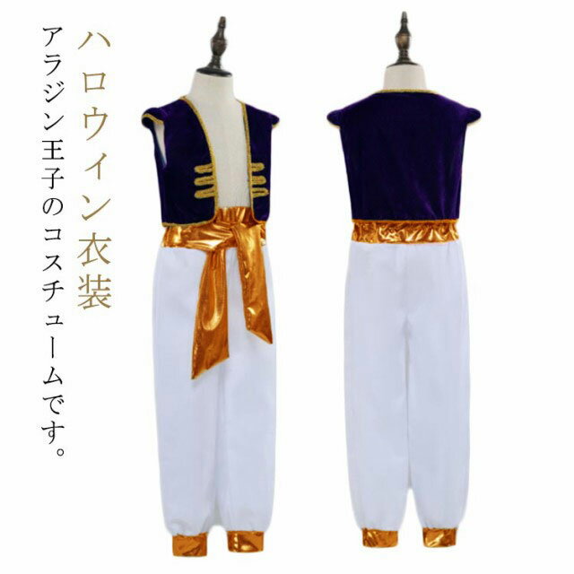アラジン風 パーティー コスプレ ハ