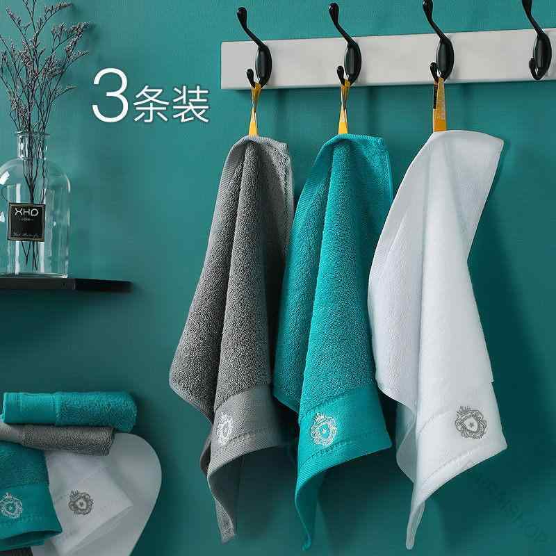 Mini Towels - 洗顔用 フェイスタオル 柔らかい 手拭き 綿 毛羽落ちしない 家庭用 日常使い 吸水性 ホテル仕様 長繊維綿 肌触り良い