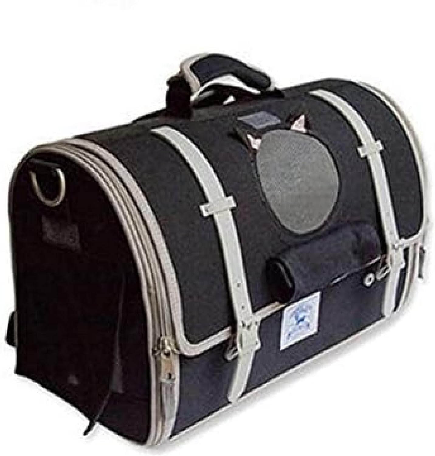 　　　 ◆◇◆売れている秘密◆◇◆ 素材とサイズ：サイズは42x29x18cm、46x31x20cmである材料がキャンバスですが、それは高品質、環境にやさしいと耐久性のある材料で作られています。雑巾と光ぼろ、傷のつきにくい防水でそれをきれいにする非常に簡単です。 旅行やアウトドアに最適！毛皮の友達と一緒に楽しめる安全なキャリー 高品質で環境に優しいキャンバス素材で作られた、サイズ豊富なペット用バッグ 通気孔、内蔵シートベルト、洗濯可能なパッド付き！快適で安全な旅行用ペットバックパック 従順なペットと未来的なデザイン！快適な外出に最適なペットキャリーバッグ 　　　◆◇◆注意事項◆◇◆ご覧のモニターの環境、撮影環境により実物と色味が異なって見える場合がございます。湿った状態で他のものと擦り合わせると色が移る恐れがあります。濃色品の洗濯時は、白色、淡色と分けて洗ってください。説明 猫や犬に最適！猫の形をしたペットキャリーバッグ【ホワイト/46x31x20cm】素材とサイズ：サイズは42x29x18cm、46x31x20cmである材料がキャンバスですが、それは高品質、環境にやさしいと耐久性のある材料で作られています。雑巾と光ぼろ、傷のつきにくい防水でそれをきれいにする非常に簡単です。 旅行やアウトドア活動に最適！キャリングケースは、ペットの安全と快適を提供します。 高品質で環境にやさしいキャンバス素材を使用！丈夫で耐水性も！ 内蔵シートベルトや通気孔、洗えるパッドなど、快適性にこだわりました。 ペット用の本格的な旅行用バックパック！旅行やハイキングに最適！