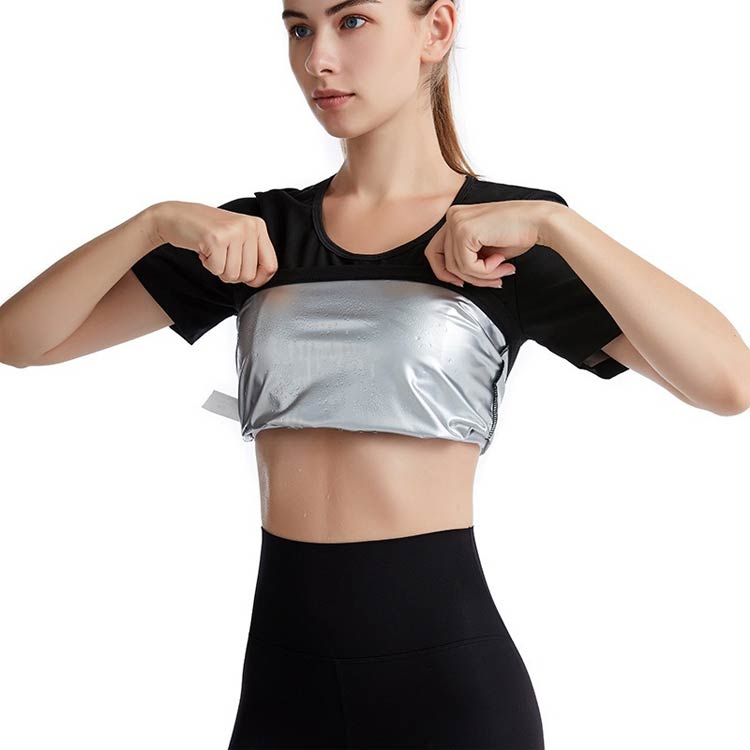 サウナ tシャツ レディース 発汗 サウナスーツ レディース インナー サウナ スーツ...