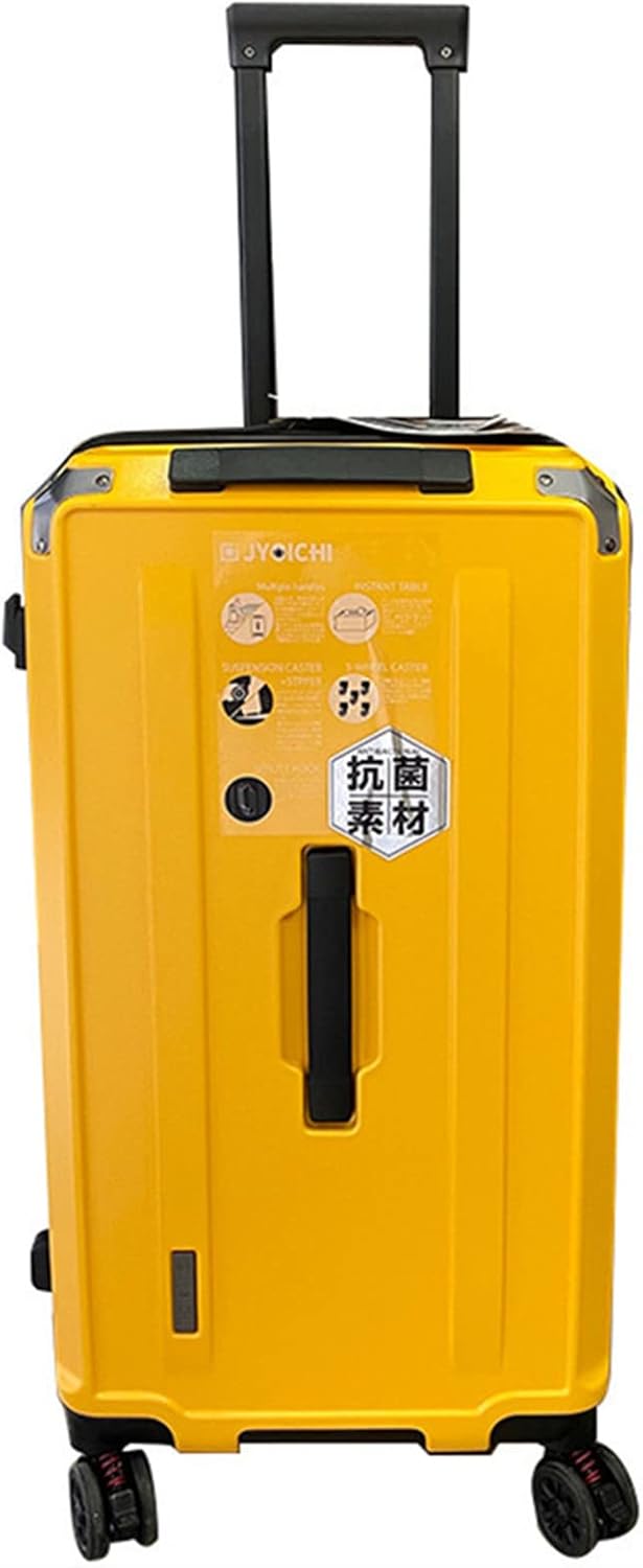 サイズ スーツケース キャリーバッグ 軽量 大型 サイズ おしゃれ 旅行 出張 大容量 かわいい ins人気 キャリーケース キャリーバッグ24 28 32 36 40 (24'' レッド)