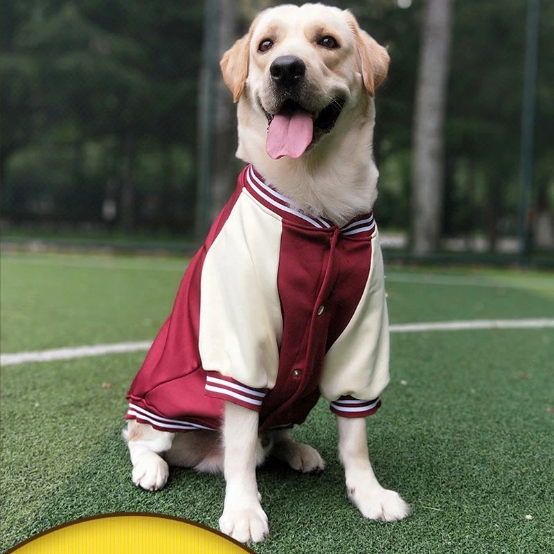 商品説明 商品内容 ペット服 素材 ポリエステル 生産国 中国 サイズ M:バスト45cm　背丈35cm　首周り30cm　対応体重2.5-4.5kg L:バスト53cm　 背丈40cm　首周り34cm　対応体重4.5-7kg XL:バスト61cm　背丈45cm　首周り40cm　対応体重7.5-10.5kg 2XL:バスト67cm　背丈50cm　首周り44cm　対応体重10.5-15kg 3XL:バスト74cm　背丈55cm　首周り46cm　対応体重15-20kg 4XL:バスト80cm　背丈60cm　首周り50cm　対応体重20-27.5kg 5XL:バスト87cm　背丈65cm　首周り55cm　対応体重27.5-35kg 6XL:バスト96cm　背丈70cm　首周り59cm　対応体重35-45kg 7XL:バスト108cm　背丈75cm　首周り70cm　対応体重45-60kg 平置きの採寸となりますので、多少の誤差についてご容赦ください。 注意書き ※商品写真は、できる限り現品を再現するように画像処理などの補正を行っておりますが、ご利用のモニターや環境により差異が生じます。予めご了承ください。 ※生地の特性上、多少ニオイがある場合がございますが、日陰干しで数日干していただくか、あるいは数回ご使用していただく間に、 ニオイは気にならなくなります。 ※上記の数値は、実測によるものです。多少の誤差はご容赦ください。 ※仕様は予告なく変更される場合があります。（ご使用に差し支えない程度） その他 納期：至急ご利用頂く場合は事前にメールでご連絡お願いします。 　商品説明 商品内容 ペット服 素材 ポリエステル 生産国 中国 サイズ M:バスト45cm　背丈35cm　首周り30cm　対応体重2.5-4.5kg L:バスト53cm　 背丈40cm　首周り34cm　対応体重4.5-7kg XL:バスト61cm　背丈45cm　首周り40cm　対応体重7.5-10.5kg 2XL:バスト67cm　背丈50cm　首周り44cm　対応体重10.5-15kg 3XL:バスト74cm　背丈55cm　首周り46cm　対応体重15-20kg 4XL:バスト80cm　背丈60cm　首周り50cm　対応体重20-27.5kg 5XL:バスト87cm　背丈65cm　首周り55cm　対応体重27.5-35kg 6XL:バスト96cm　背丈70cm　首周り59cm　対応体重35-45kg 7XL:バスト108cm　背丈75cm　首周り70cm　対応体重45-60kg 平置きの採寸となりますので、多少の誤差についてご容赦ください。 注意書き ※商品写真は、できる限り現品を再現するように画像処理などの補正を行っておりますが、ご利用のモニターや環境により差異が生じます。予めご了承ください。 ※生地の特性上、多少ニオイがある場合がございますが、日陰干しで数日干していただくか、あるいは数回ご使用していただく間に、 ニオイは気にならなくなります。 ※上記の数値は、実測によるものです。多少の誤差はご容赦ください。 ※仕様は予告なく変更される場合があります。（ご使用に差し支えない程度） その他 納期：至急ご利用頂く場合は事前にメールでご連絡お願いします。 　