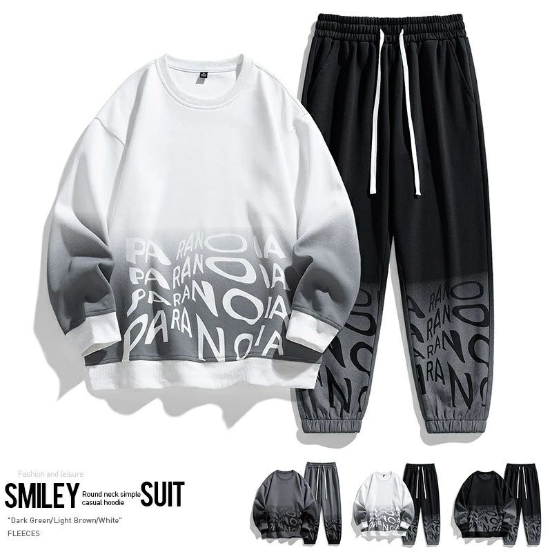 【送料無料】上下セット メンズ ジャージ セットアップ ファッション カジュアル おしゃれ 男性用 おしゃれ スウェットシャツ ス