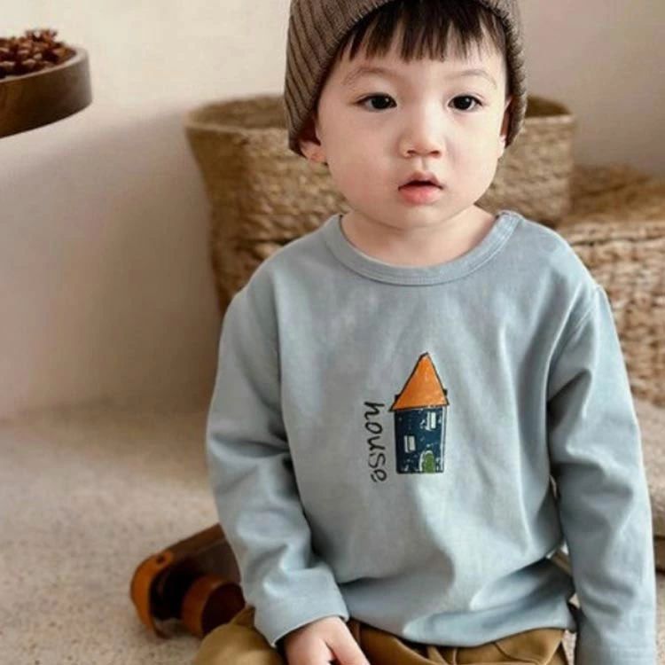トップス 子供服 長袖tシャツ Tシャツ 10 カットソー 90 男の子 プリント 80 ベビ...