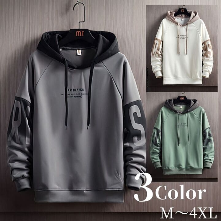 【生地】ポリエステル 【カラー】グレー系・ホワイト系・グリーン系 【サイズ】M/L/XL/2XL/3XL/4XL（単位cm） M　 着丈61 肩幅50.8 バスト101 袖丈48.5 L　 着丈63 肩幅52.0 バスト105 袖丈50.0 XL　着丈65 肩幅53.2 バスト109 袖丈51.5 2XL 着丈67 肩幅54.4 バスト113 袖丈53.0 3XL 着丈69 肩幅55.6 バスト117 袖丈54.5 4XL 着丈71 肩幅56.8 バスト121 袖丈56.0 M　 （日本サイズXS〜S） L　 （日本サイズS〜M） XL　（日本サイズM〜L） 2XL （日本サイズL〜XL） 3XL （日本サイズXL〜2XL） 4XL （日本サイズ2XL〜3XL） 当店の仕入れ先は細身の作りとなっております。 普段より小さめなので、1〜2サイズ上をお勧めします。 【モデル】身長175cm 体重60kg 着用サイズXL ☆当店の仕入れ先は、日本製に比べてサイズが小さめに作られている場合がございます。 ☆サイズは平置きで測定しております。商品・着用者によっては多少の誤差がある場合がございます。 ☆お安い、お買い得な価格で販売致すため簡易梱包にてお届け致します。 ☆在庫状況によりましてキャンセルさせて頂く場合がございます。【生地】ポリエステル 【カラー】グレー系・ホワイト系・グリーン系 【サイズ】M/L/XL/2XL/3XL/4XL（単位cm） M　 着丈61 肩幅50.8 バスト101 袖丈48.5 L　 着丈63 肩幅52.0 バスト105 袖丈50.0 XL　着丈65 肩幅53.2 バスト109 袖丈51.5 2XL 着丈67 肩幅54.4 バスト113 袖丈53.0 3XL 着丈69 肩幅55.6 バスト117 袖丈54.5 4XL 着丈71 肩幅56.8 バスト121 袖丈56.0 M　 （日本サイズXS〜S） L　 （日本サイズS〜M） XL　（日本サイズM〜L） 2XL （日本サイズL〜XL） 3XL （日本サイズXL〜2XL） 4XL （日本サイズ2XL〜3XL） 当店の仕入れ先は細身の作りとなっております。 普段より小さめなので、1〜2サイズ上をお勧めします。 【モデル】身長175cm 体重60kg 着用サイズXL ☆当店の仕入れ先は、日本製に比べてサイズが小さめに作られている場合がございます。 ☆サイズは平置きで測定しております。商品・着用者によっては多少の誤差がある場合がございます。 ☆お安い、お買い得な価格で販売致すため簡易梱包にてお届け致します。 ☆在庫状況によりましてキャンセルさせて頂く場合がございます。