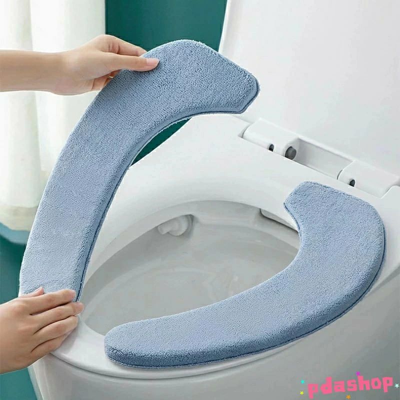 便座カバー 貼る 洗える 防寒 あったか仕様 吸着タイプ ずれない 便座シート 貼る...
