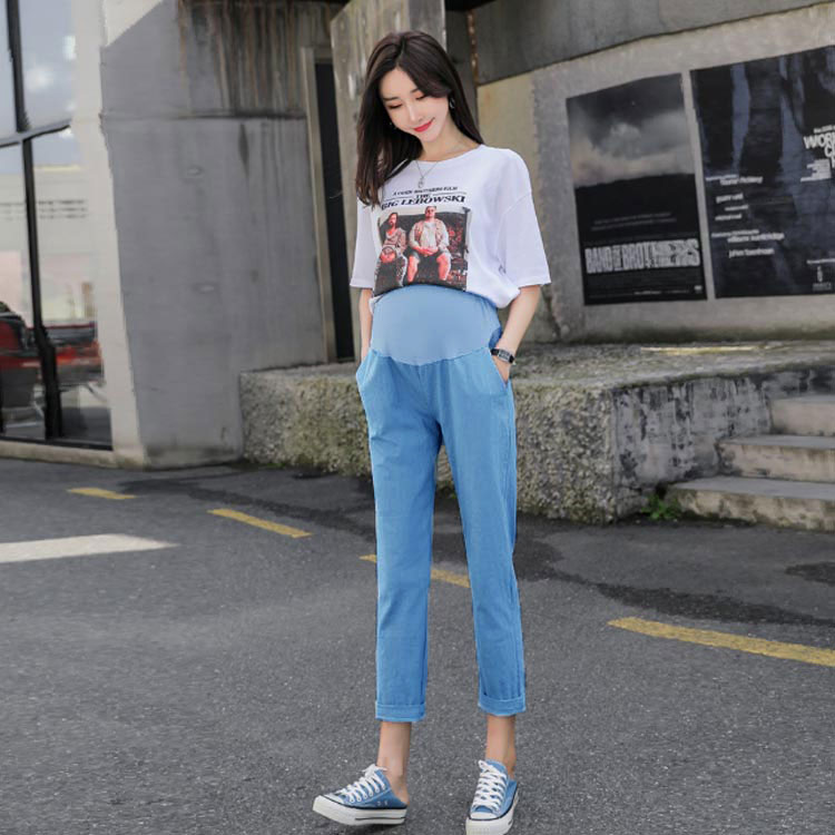 アジャスター 伸縮性 春 動きやすい レディースパンツ 調節可能 妊婦服 マタニティ チノ 妊婦 ストレッチ スーツ オフィス 妊娠 3