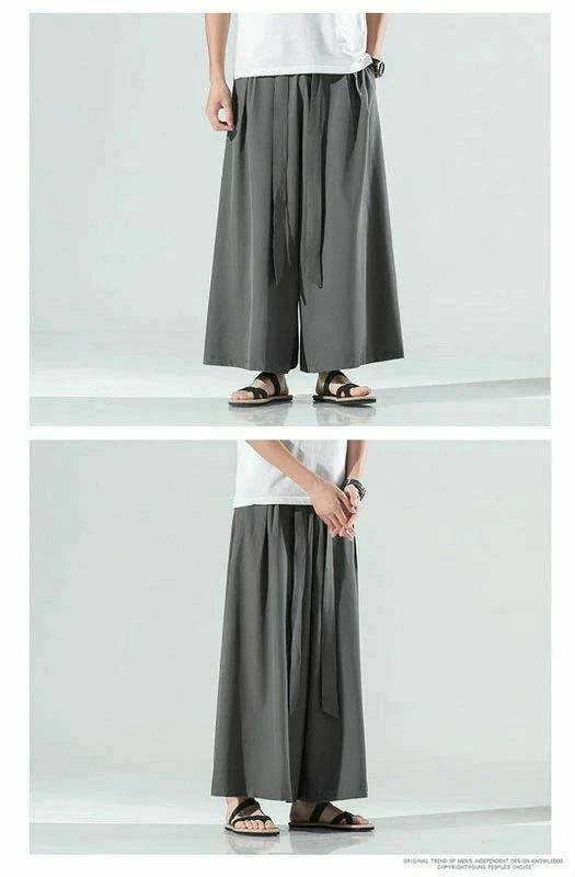 ボトムス 吸汗通気 メンズ ゆるシルエット シンプ 大きいサイズ おしゃれ 涼しい イージーパンツ ゆったり 夏 ビッグシルエット