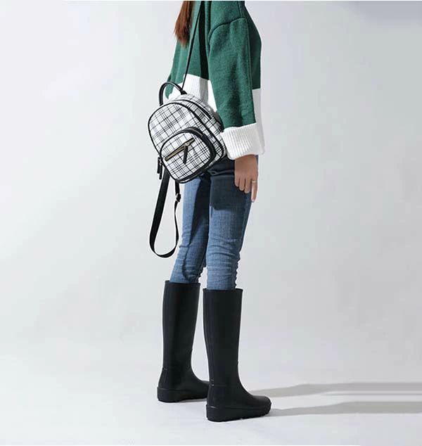 ラバーブーツ 雪 防寒 雨降り レインシューズ 雪 雨 完全防水 防水 おしゃれ レインブーツ 長靴 大人 防滑 ロング レディース 雨