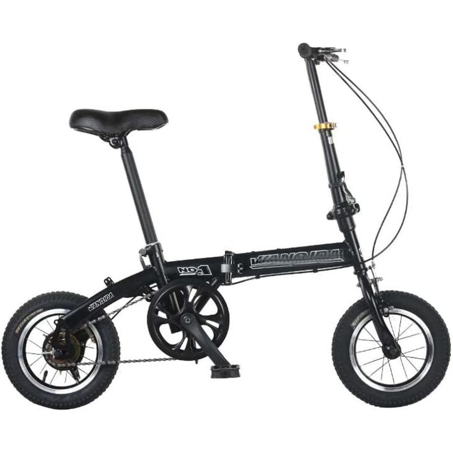 自転車 折りたたみ自転車 折り畳み自転車 クロスバイク シティバイク自転車 折りたたみ式 12インチ 快適な モバイルポータブルコンパクト軽量仕上げ スポーツ ア
