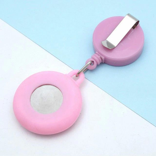 送料無料 看護師 懐中時計 リール付 腕時計 ナースウォッチ 長寿命 ビジネス レディース 大きめ コレット くすみカラー 仕事用