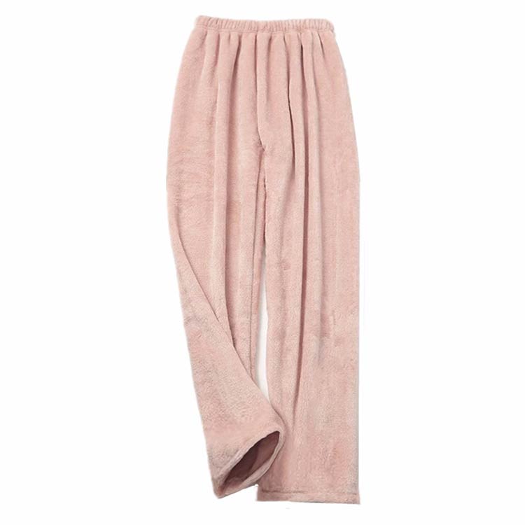 おしゃ ホームパンツ パンツだけ フリース 女性 あったか ルームウェア フリースパンツ レディース 冷..