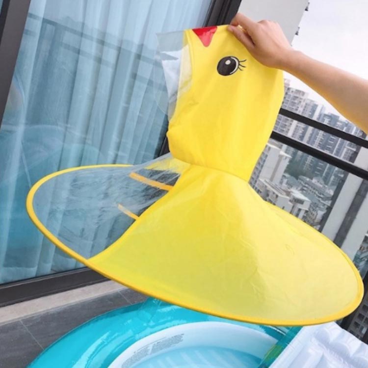 レインコート キッズ レインウェア ランドセル対応 男の子 女の子 ハット ハンズフ...