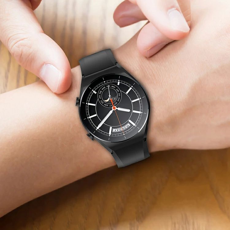 Watch 22mm シリコンベルト 交換用バンド Xiaomi 耐衝撃 Mi 脱着簡単 高級感 Watch 22mm Galaxy For 防汗 防水 柔らかい バンド