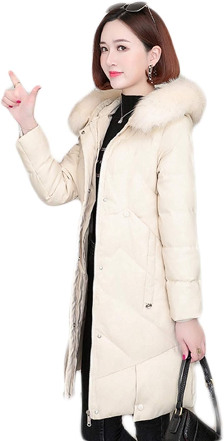 レディース ファー ダウン 大きいサイズ ロングコート コート アウター 軽量 ダウンジャケット ダウンコート ロン ファーコート