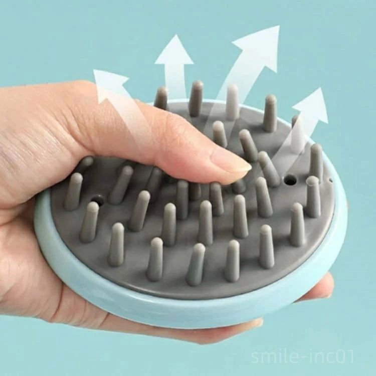 頭皮 ヘッドブラシ 洗髪 頭皮マッサージ スカルプケア スパ ヘッド 頭皮ブラシ 洗浄ブラシ シャンッサ..