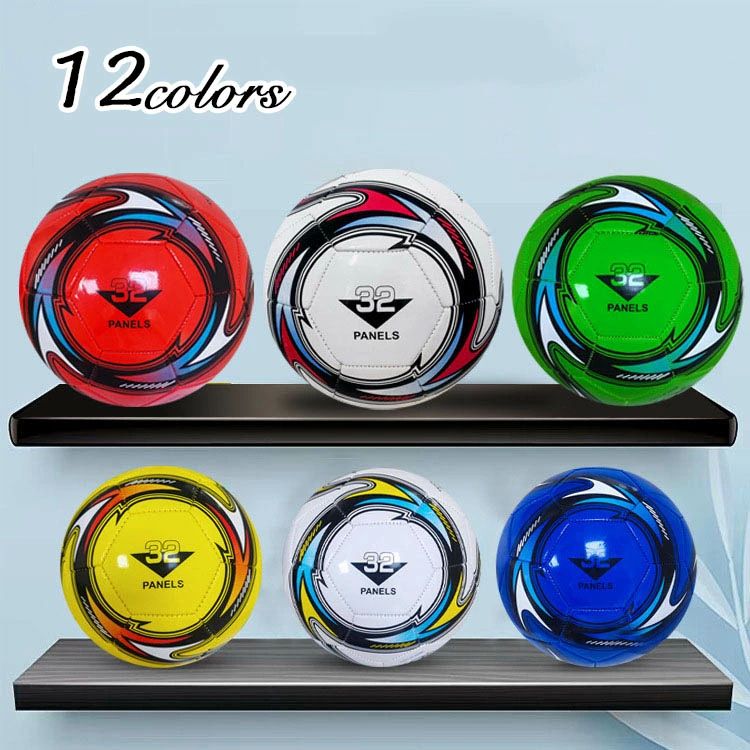 グリ レッド イエロー ブルー ホワイト サッカー 運動 キッズ 運動会 子供用 学校 学生用 小学生用 4号球 3号球 サッカーボール