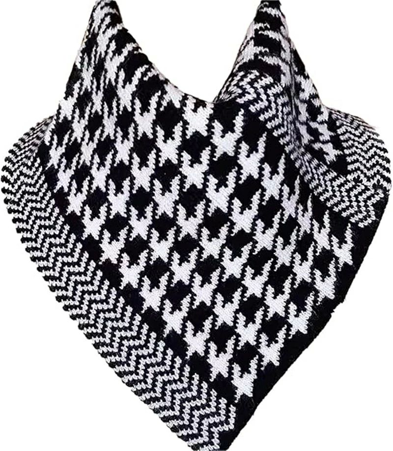 抜群の断熱性を提供し、首を暖かく保ち、寒い気温から保護します スカーフとしても機能し、三角形のショールやクラシックなネックゲートルなど、さまざまな方法で着用できます 秋や冬のあらゆる服装を引き立てます。暖かさとエレガンスの完璧な融合を提供し...