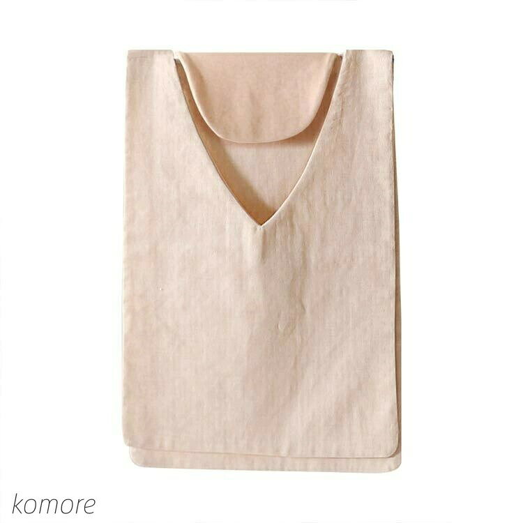 天神橋セレクトの夏用 汗取りインナー 汗染み防止 子供用 汗取りインナー 汗とりパット 汗取りタオル インナーシャツ Vネック 胸 背中 大人用 綿100％｜アングル3