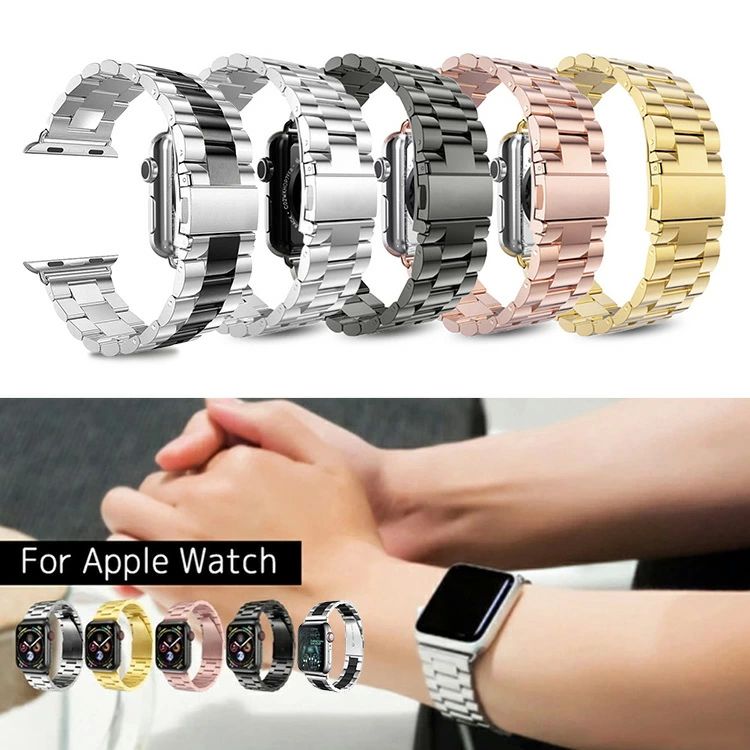 ベルト アップルウォッチ 高級感 バンド アップルウォッチ 46mm series10 ステンレス バンド watch apple シリーズ対応 SE3 【11