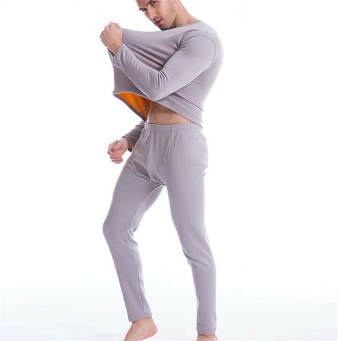 上下セット セットアップ インナーウエア 裏ボア 極暖 ヒートテック 発熱 肌着 裏起毛 防寒インナー メ..